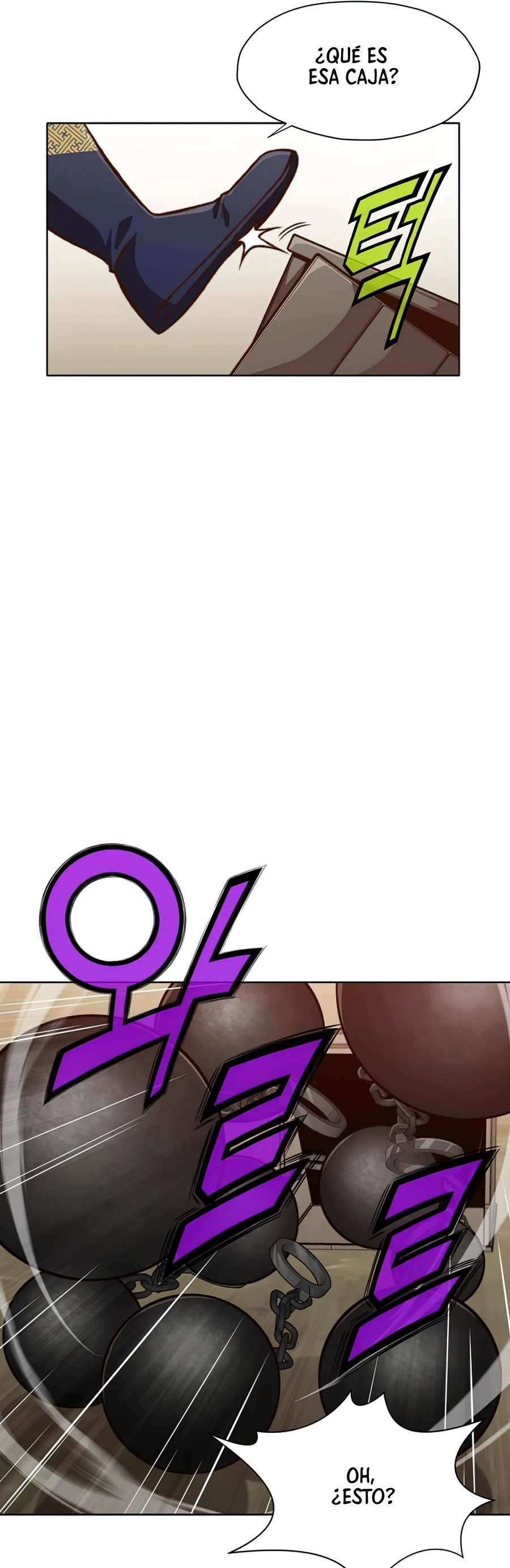 Dios Marcial Celestial > Capitulo 22 > Page 311