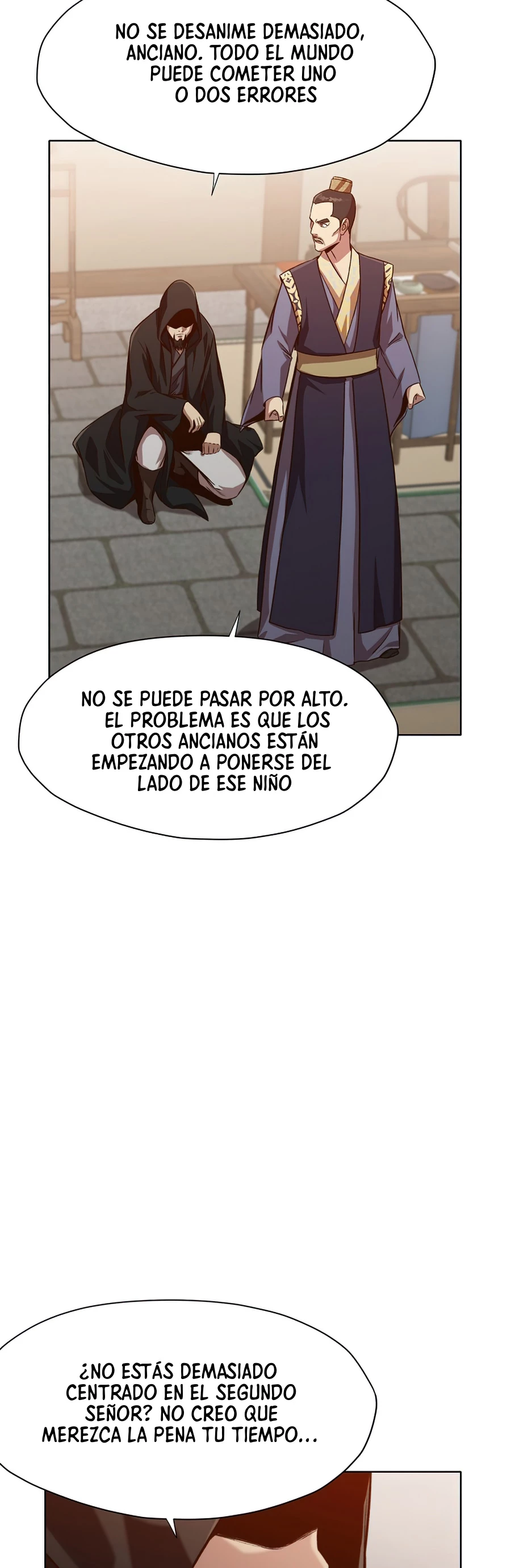 Dios Marcial Celestial > Capitulo 22 > Page 341