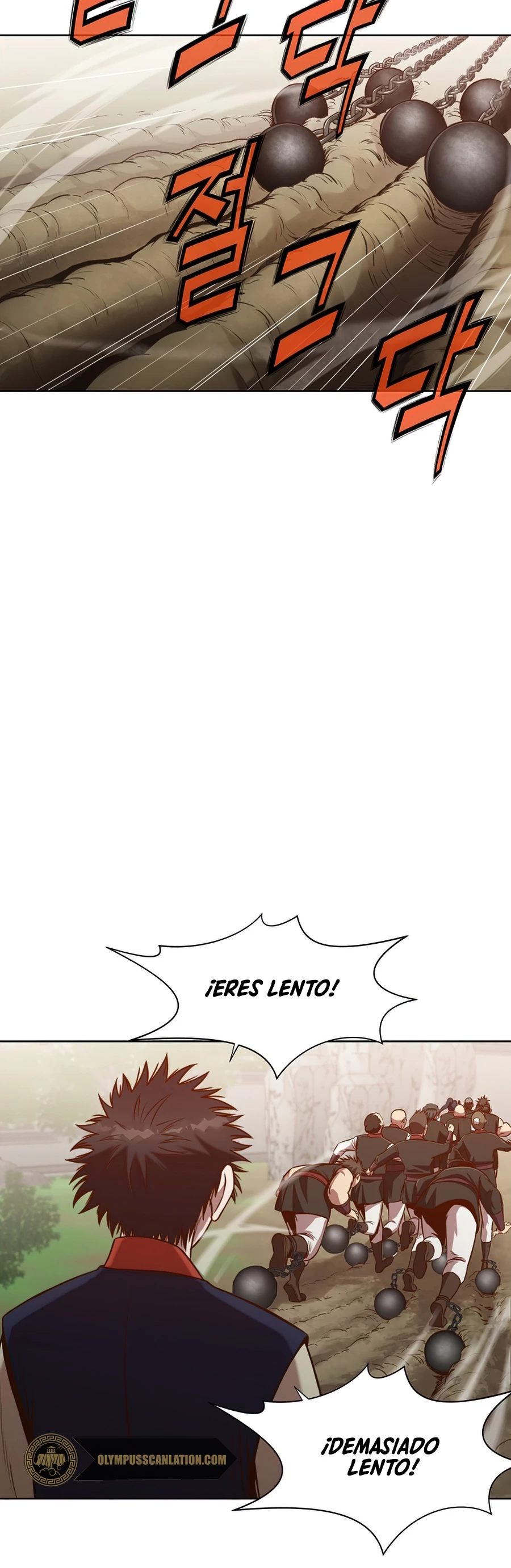 Dios Marcial Celestial > Capitulo 22 > Page 401