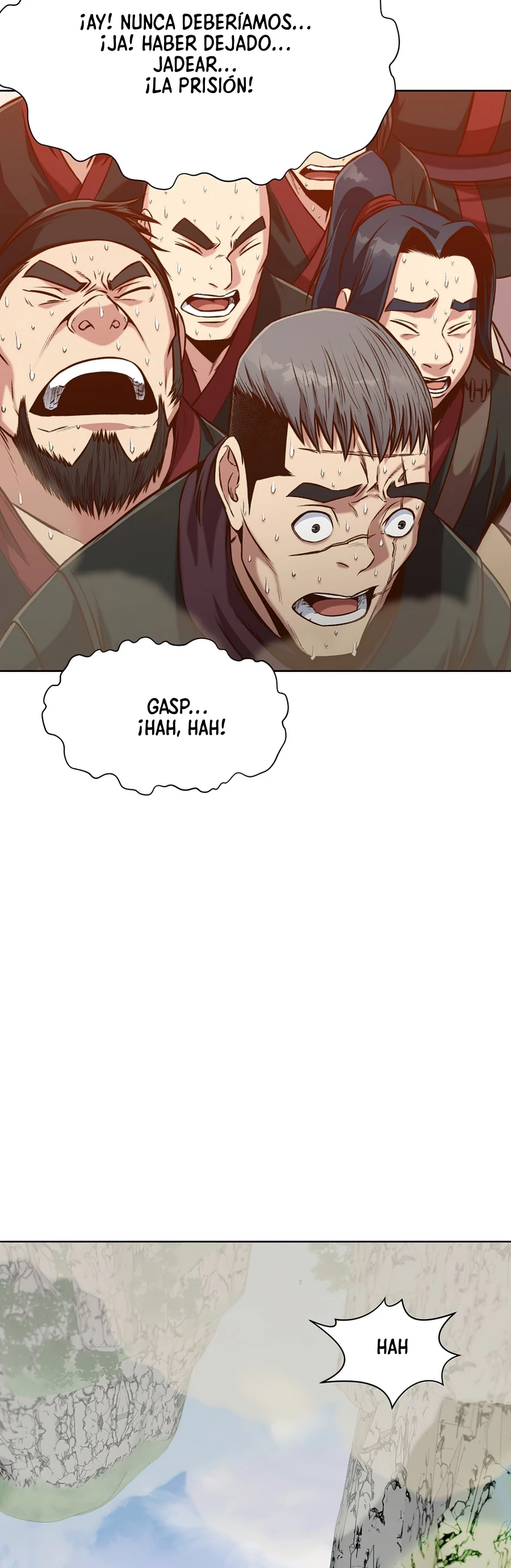 Dios Marcial Celestial > Capitulo 22 > Page 421