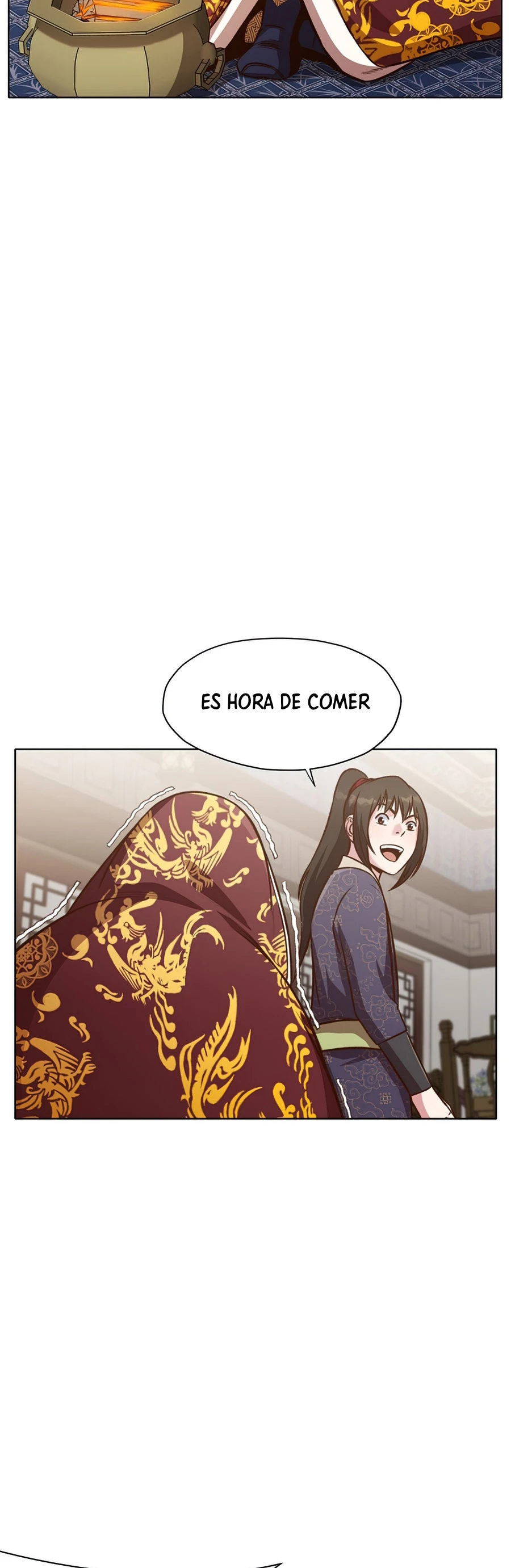 Dios Marcial Celestial > Capitulo 22 > Page 471