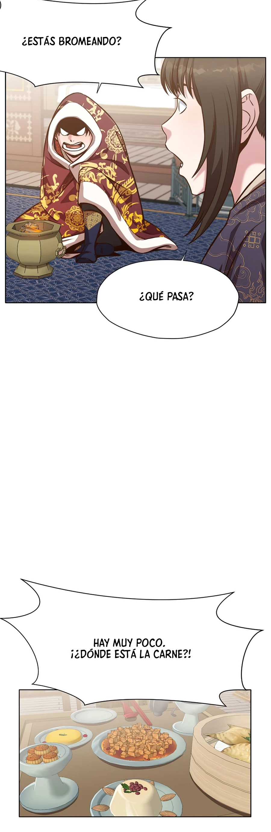 Dios Marcial Celestial > Capitulo 22 > Page 481
