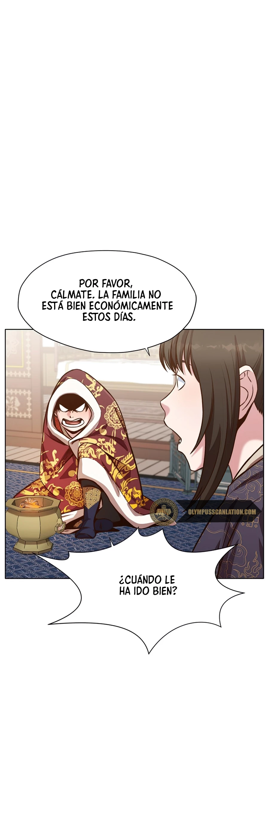 Dios Marcial Celestial > Capitulo 22 > Page 491