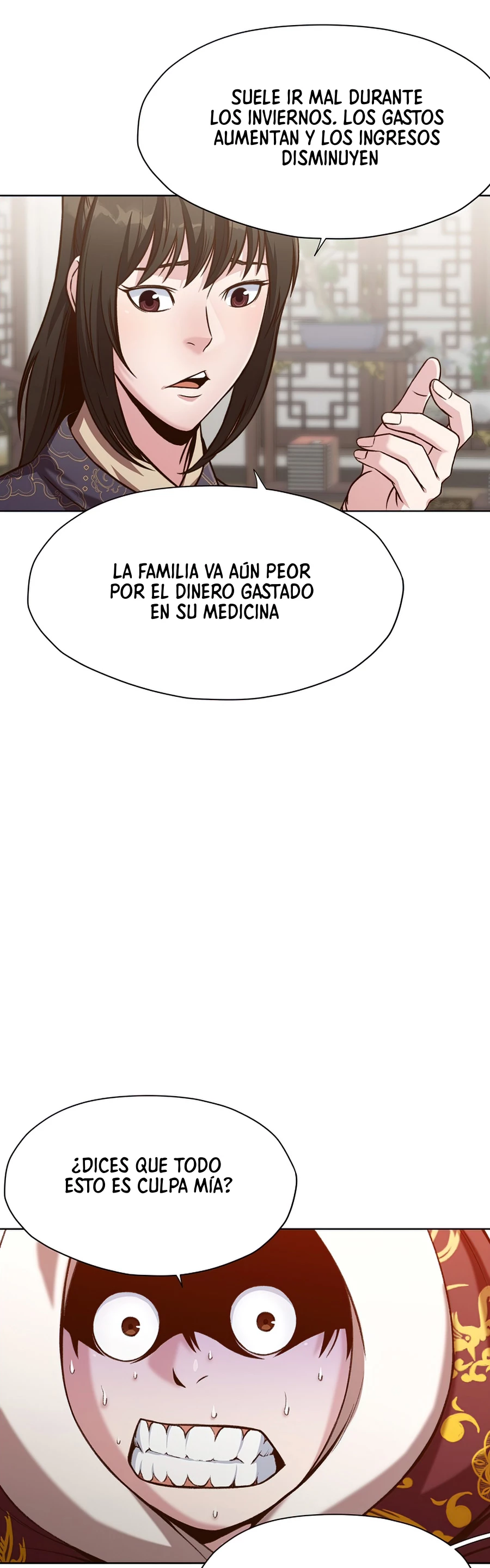 Dios Marcial Celestial > Capitulo 22 > Page 501