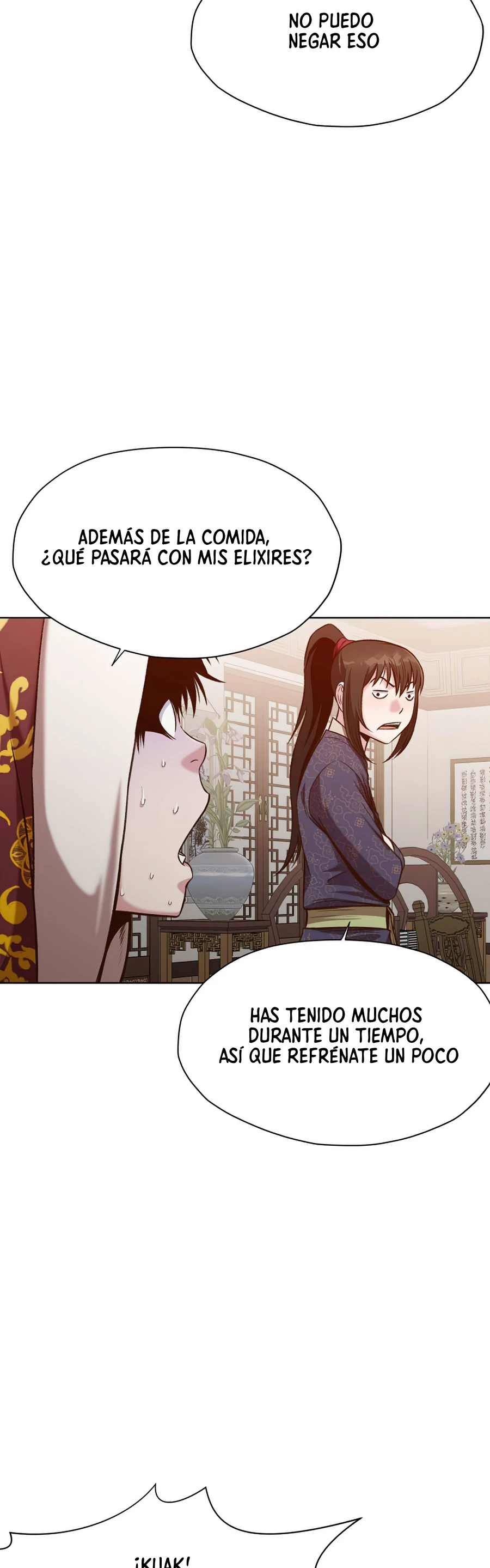 Dios Marcial Celestial > Capitulo 22 > Page 511