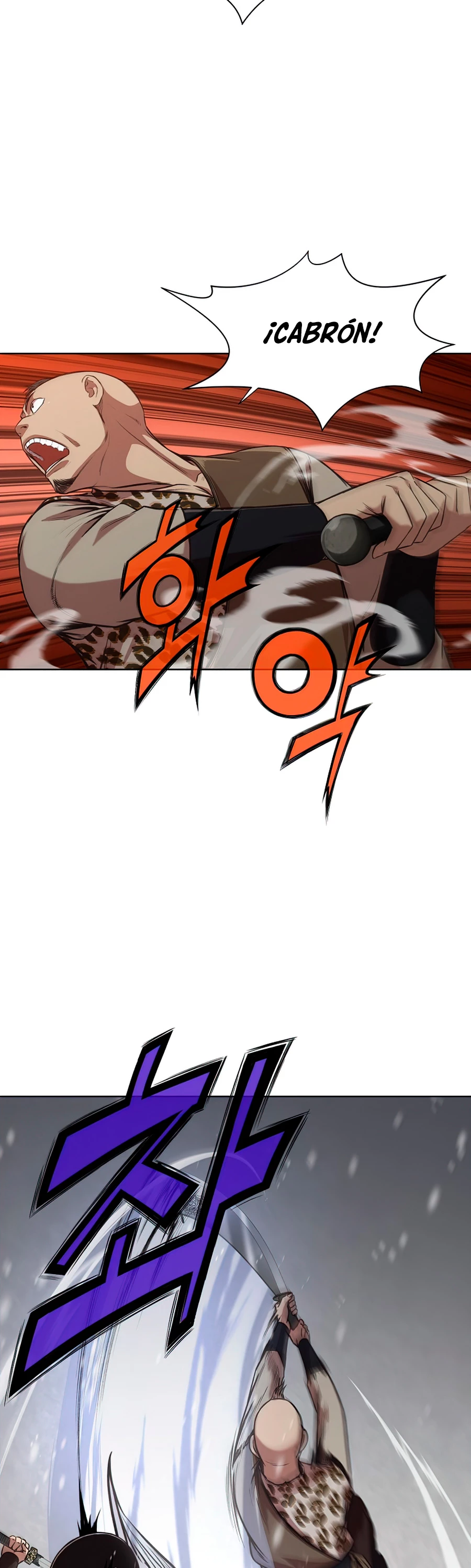 Dios Marcial Celestial > Capitulo 23 > Page 131