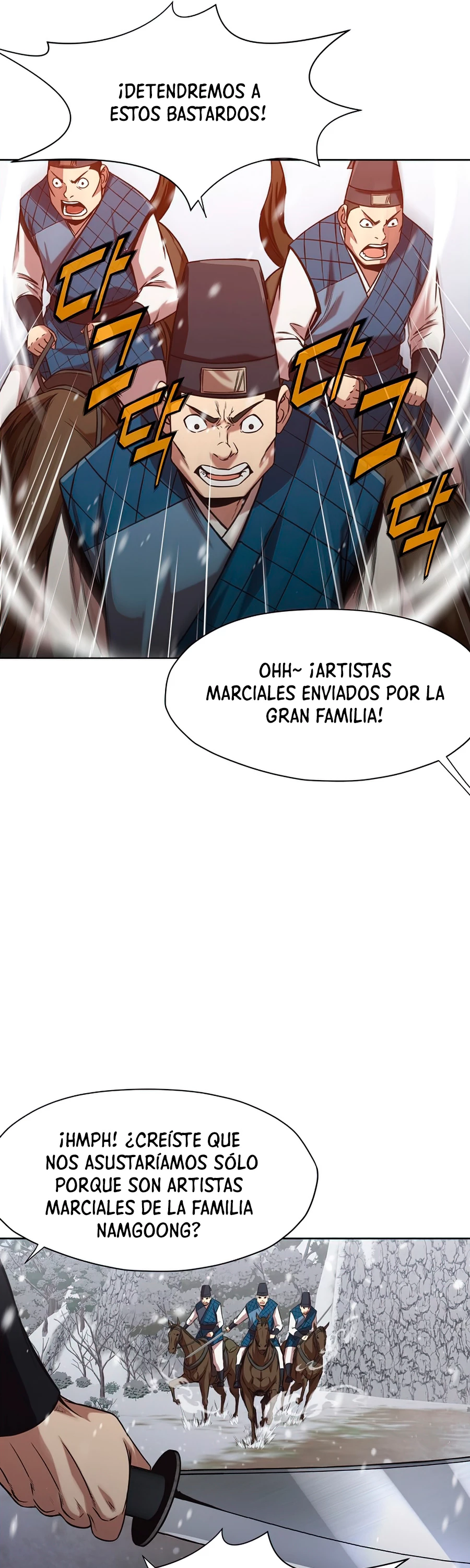 Dios Marcial Celestial > Capitulo 23 > Page 181