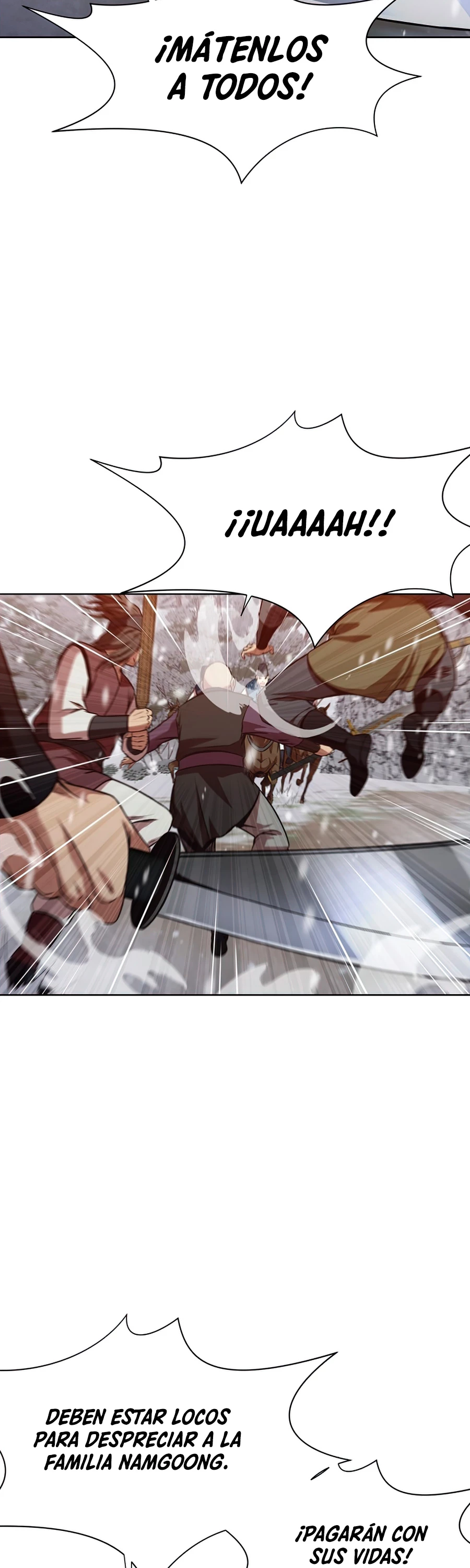 Dios Marcial Celestial > Capitulo 23 > Page 191