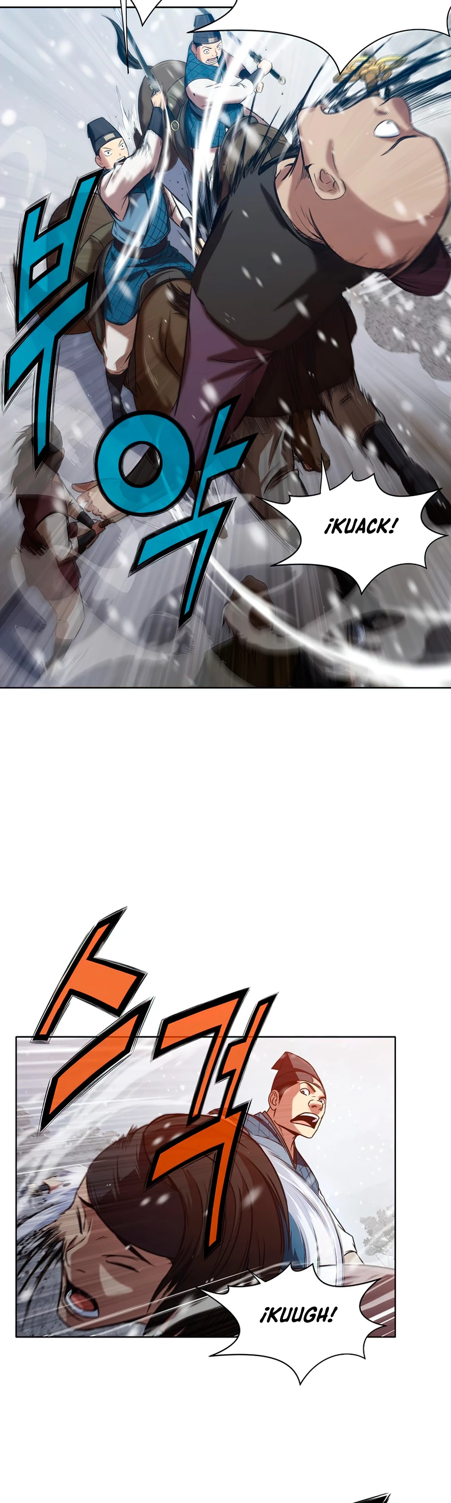 Dios Marcial Celestial > Capitulo 23 > Page 201