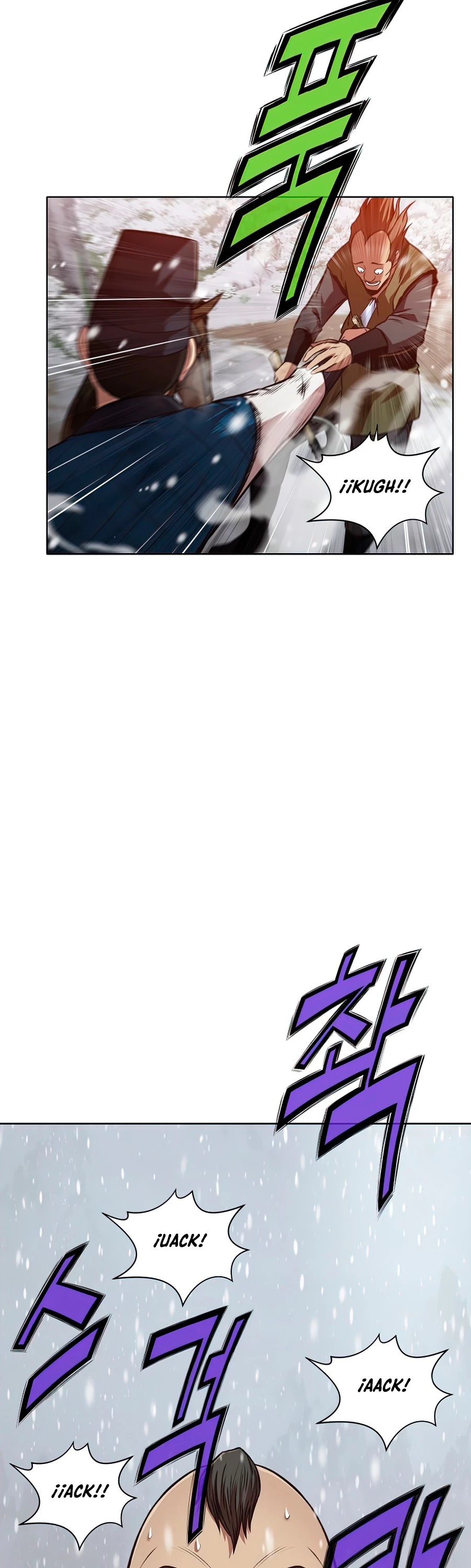 Dios Marcial Celestial > Capitulo 23 > Page 211