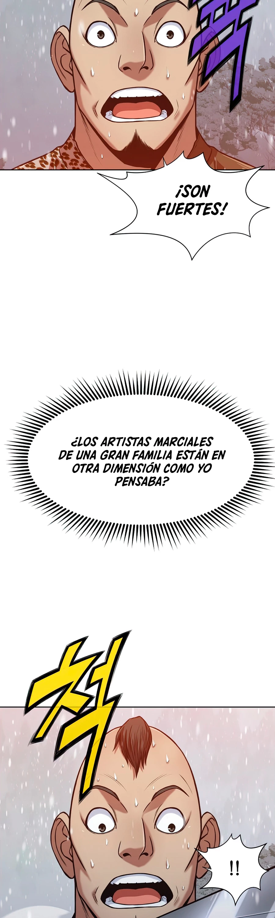 Dios Marcial Celestial > Capitulo 23 > Page 221