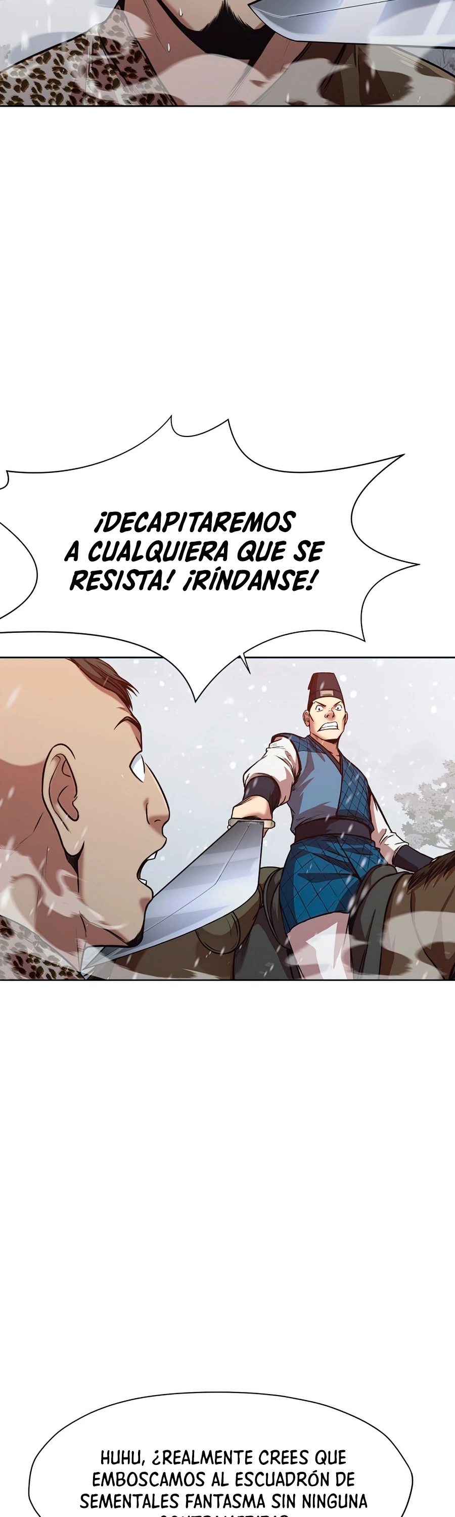 Dios Marcial Celestial > Capitulo 23 > Page 231