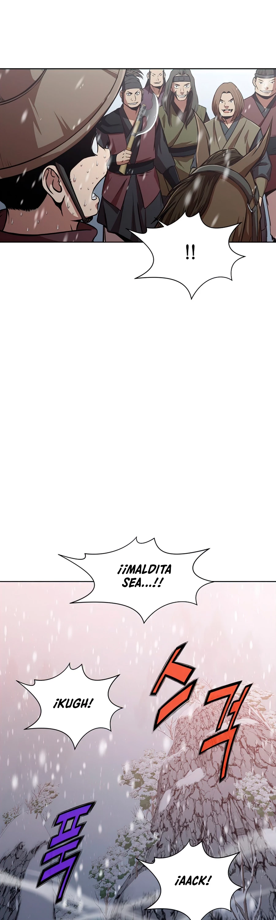Dios Marcial Celestial > Capitulo 23 > Page 421