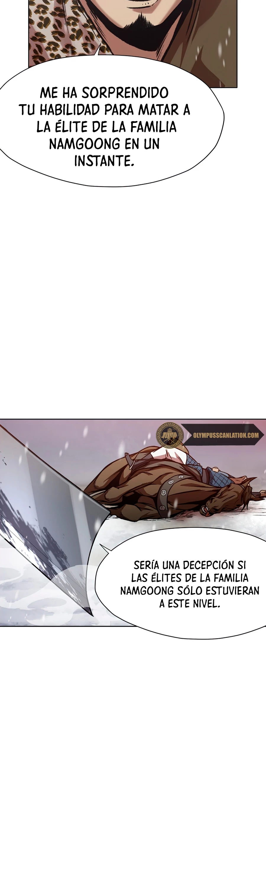 Dios Marcial Celestial > Capitulo 23 > Page 441