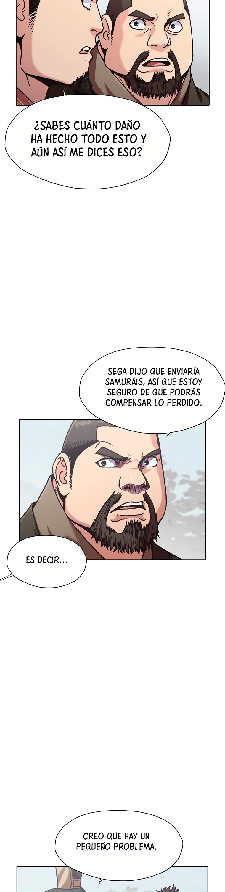 Dios Marcial Celestial > Capitulo 25 > Page 31