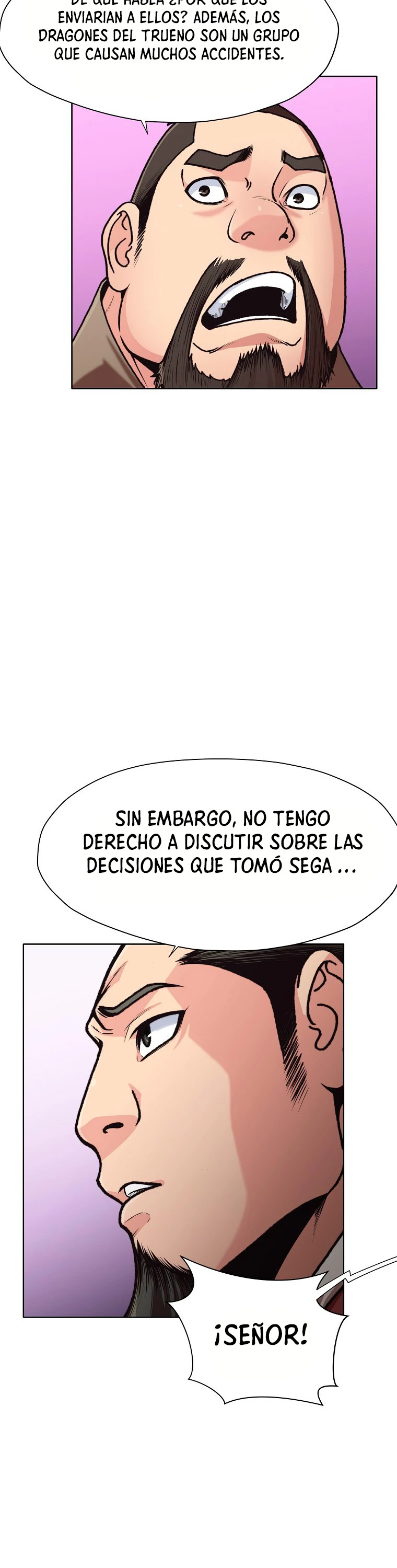 Dios Marcial Celestial > Capitulo 25 > Page 51