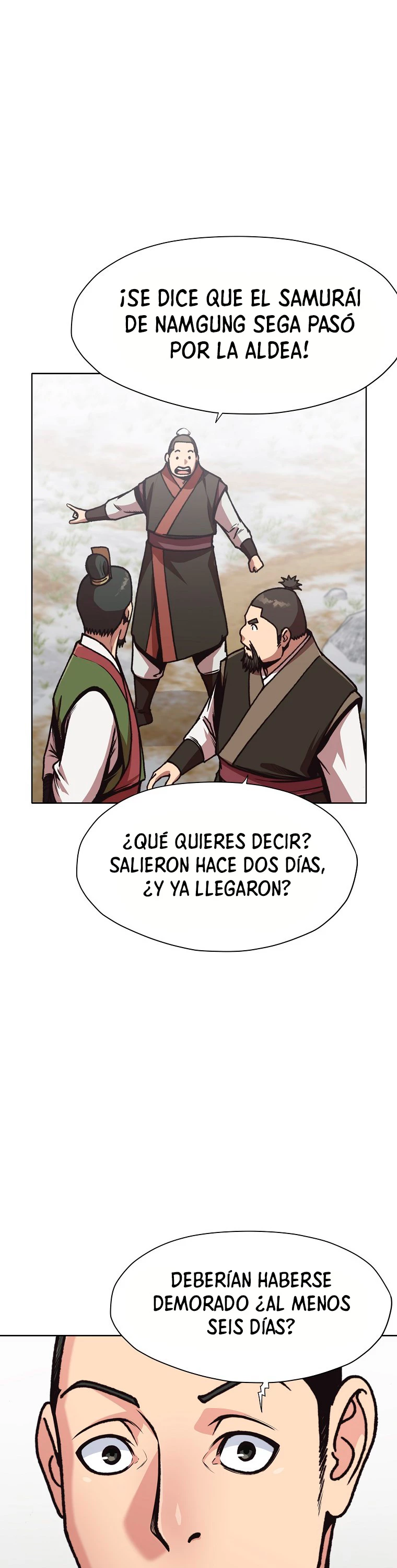Dios Marcial Celestial > Capitulo 25 > Page 61