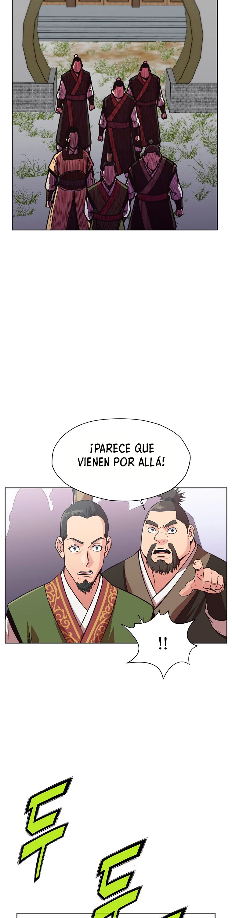 Dios Marcial Celestial > Capitulo 25 > Page 81