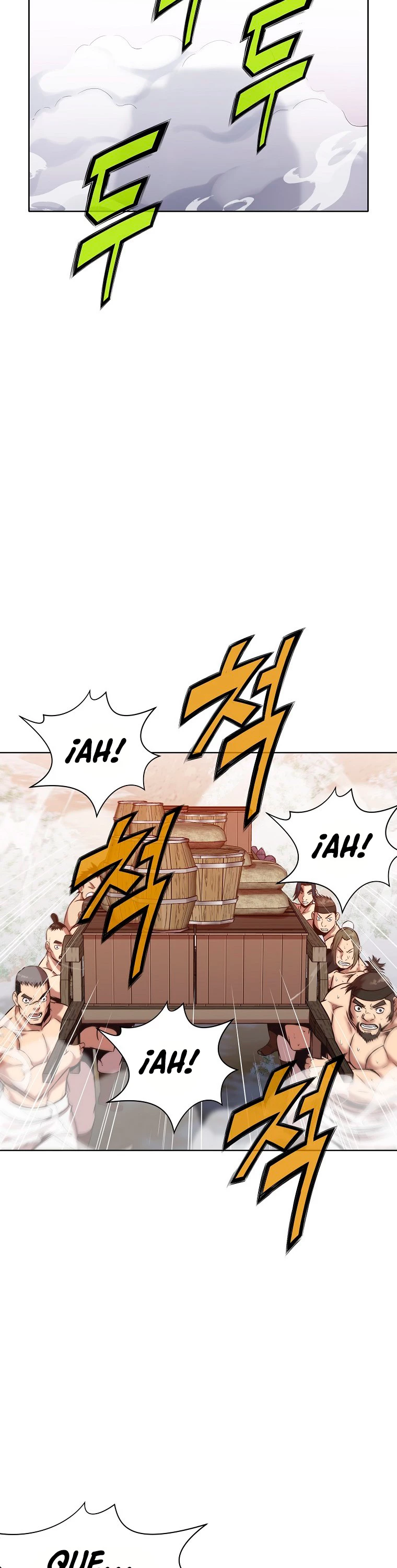 Dios Marcial Celestial > Capitulo 25 > Page 91