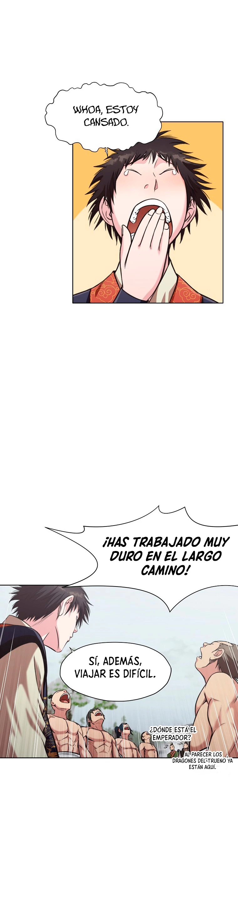 Dios Marcial Celestial > Capitulo 25 > Page 181