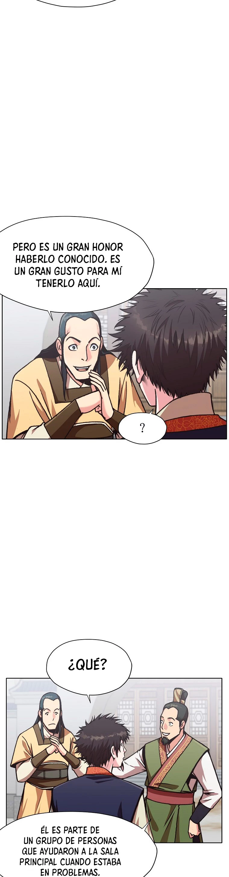 Dios Marcial Celestial > Capitulo 25 > Page 211