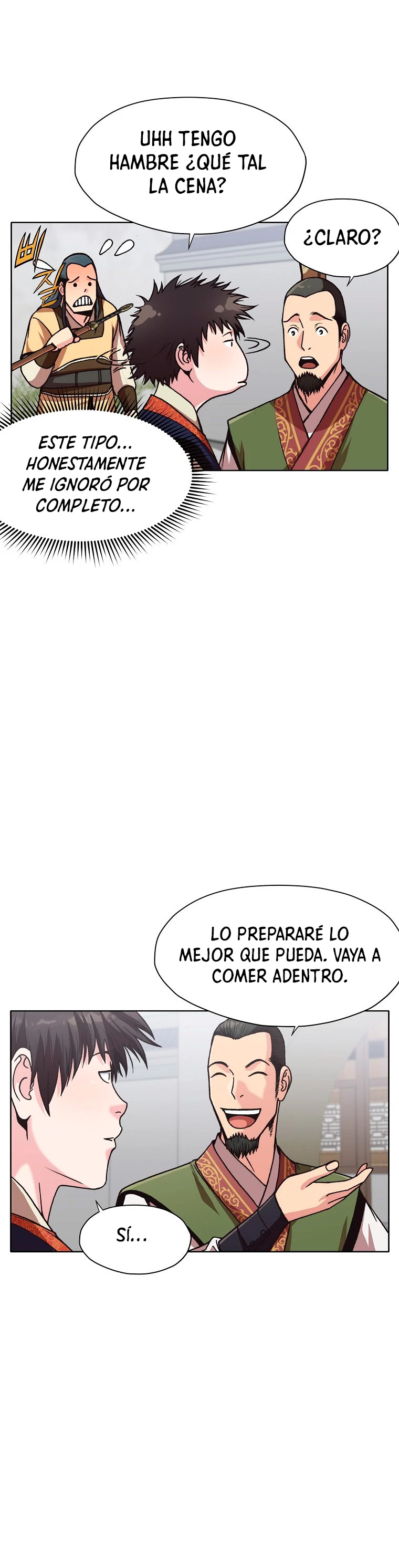 Dios Marcial Celestial > Capitulo 25 > Page 241
