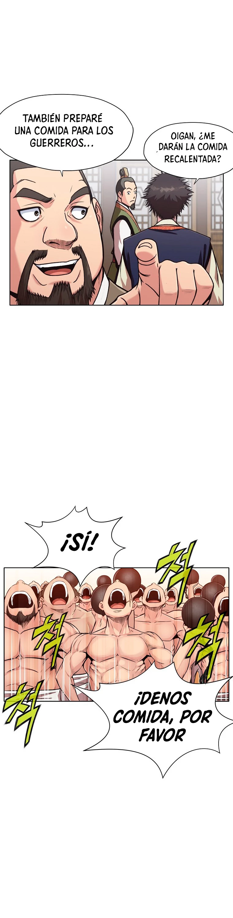 Dios Marcial Celestial > Capitulo 25 > Page 261