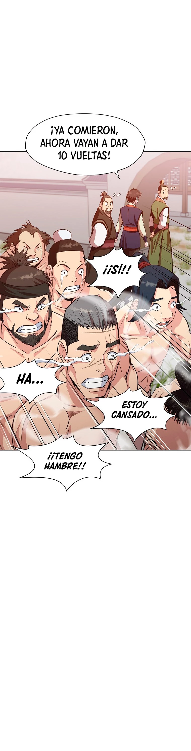 Dios Marcial Celestial > Capitulo 25 > Page 281