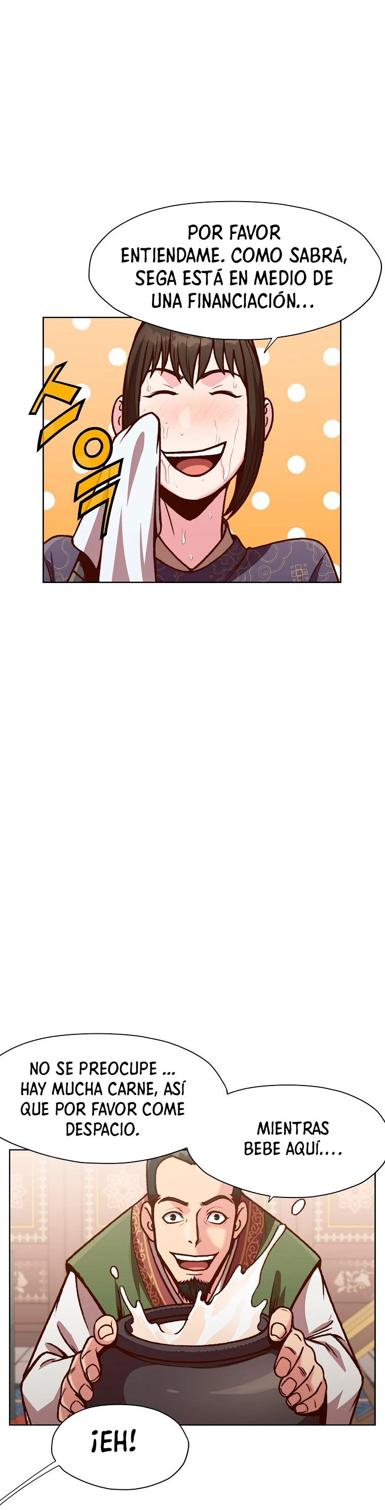 Dios Marcial Celestial > Capitulo 25 > Page 321