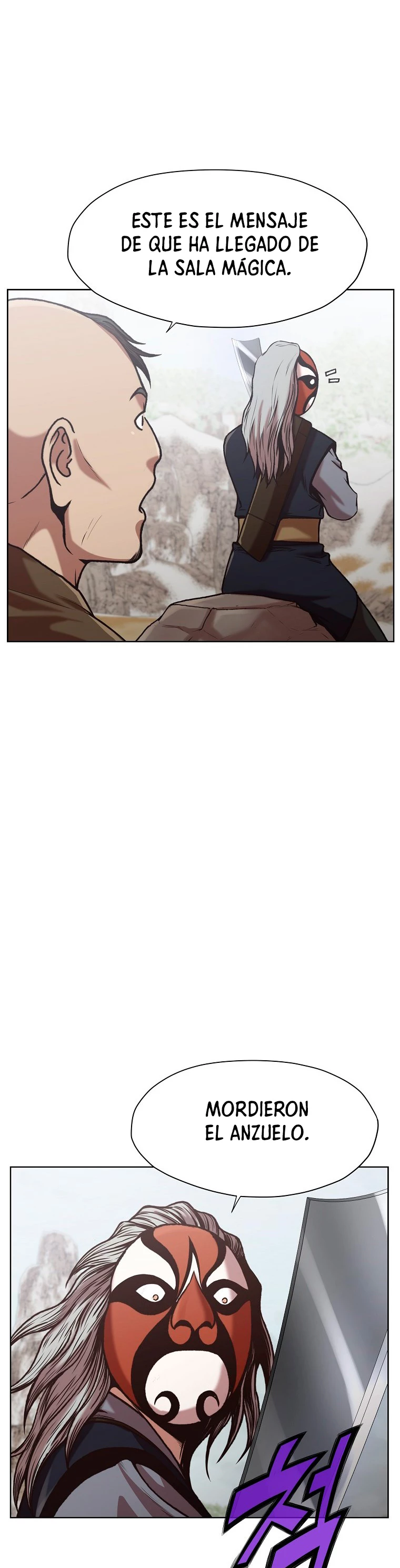 Dios Marcial Celestial > Capitulo 25 > Page 371
