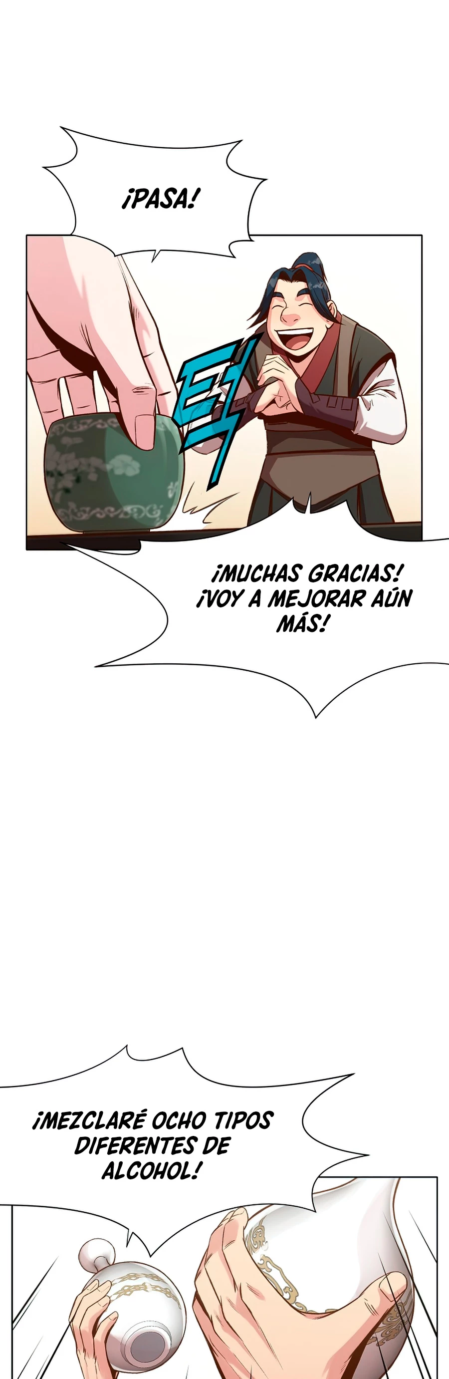 Dios Marcial Celestial > Capitulo 26 > Page 121