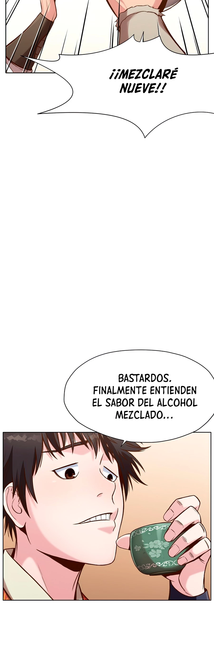 Dios Marcial Celestial > Capitulo 26 > Page 131