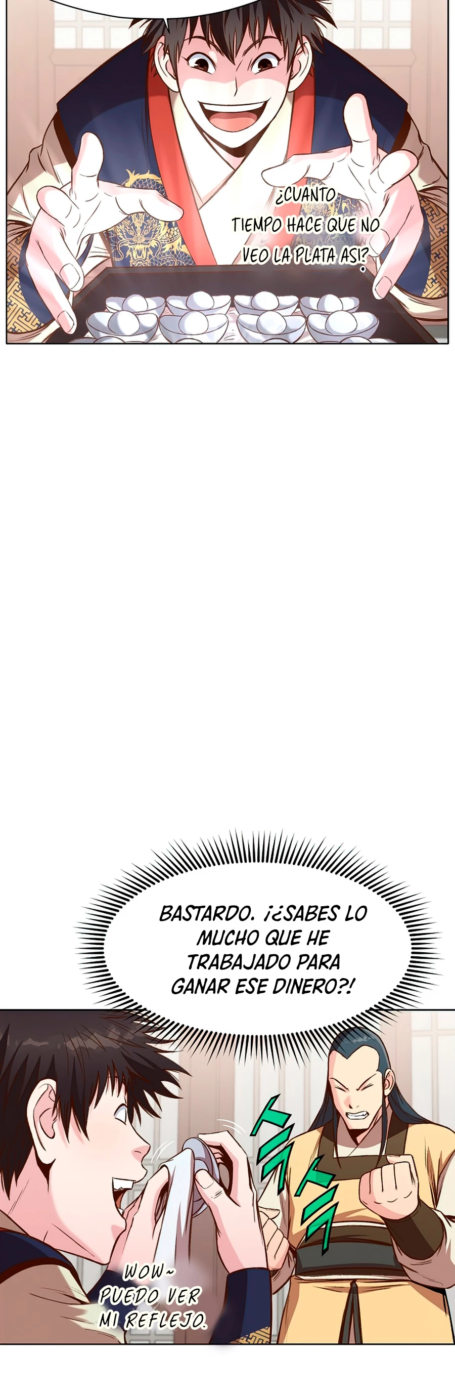 Dios Marcial Celestial > Capitulo 26 > Page 281