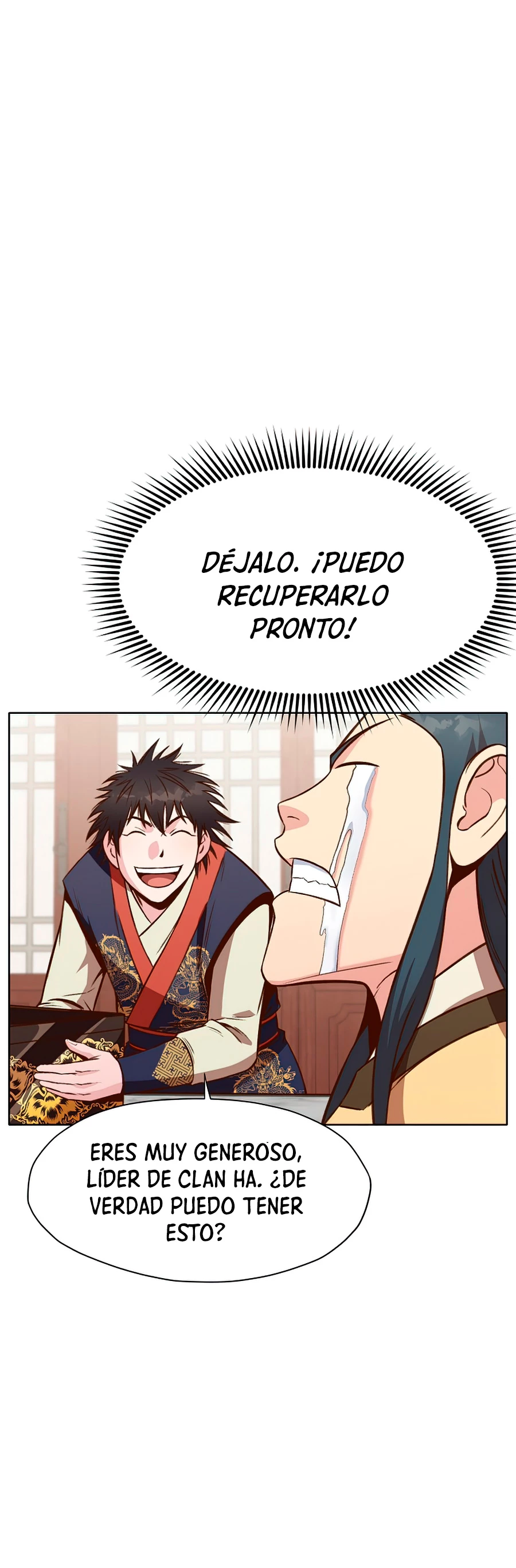 Dios Marcial Celestial > Capitulo 26 > Page 291