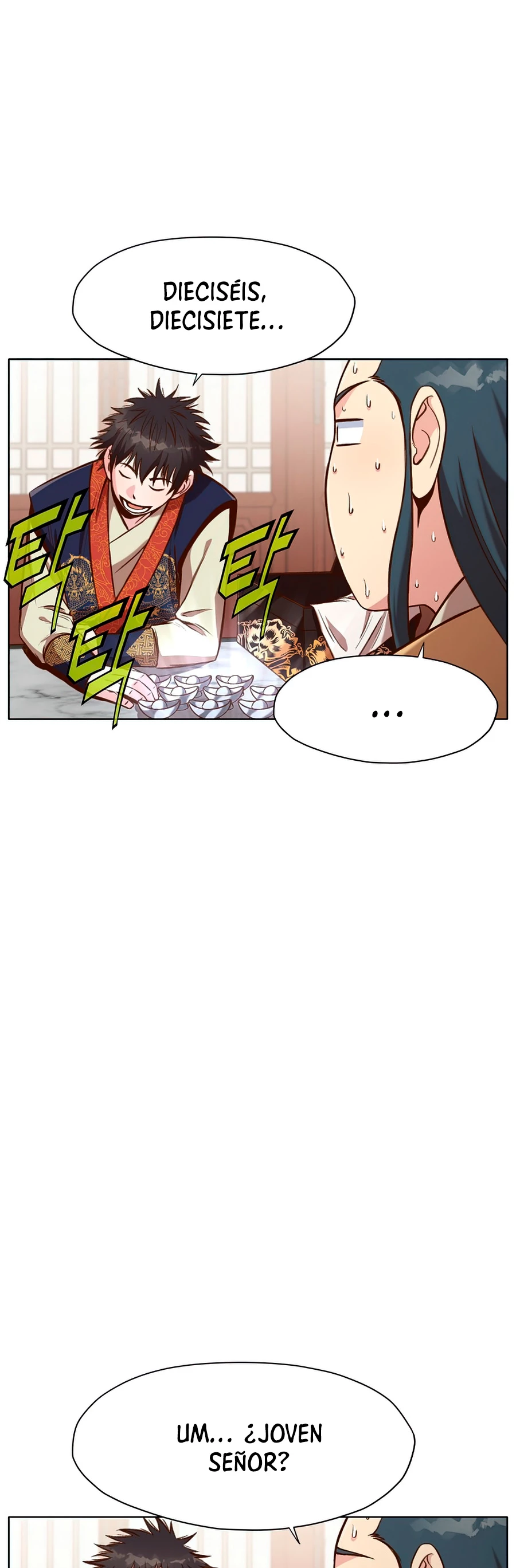 Dios Marcial Celestial > Capitulo 26 > Page 331