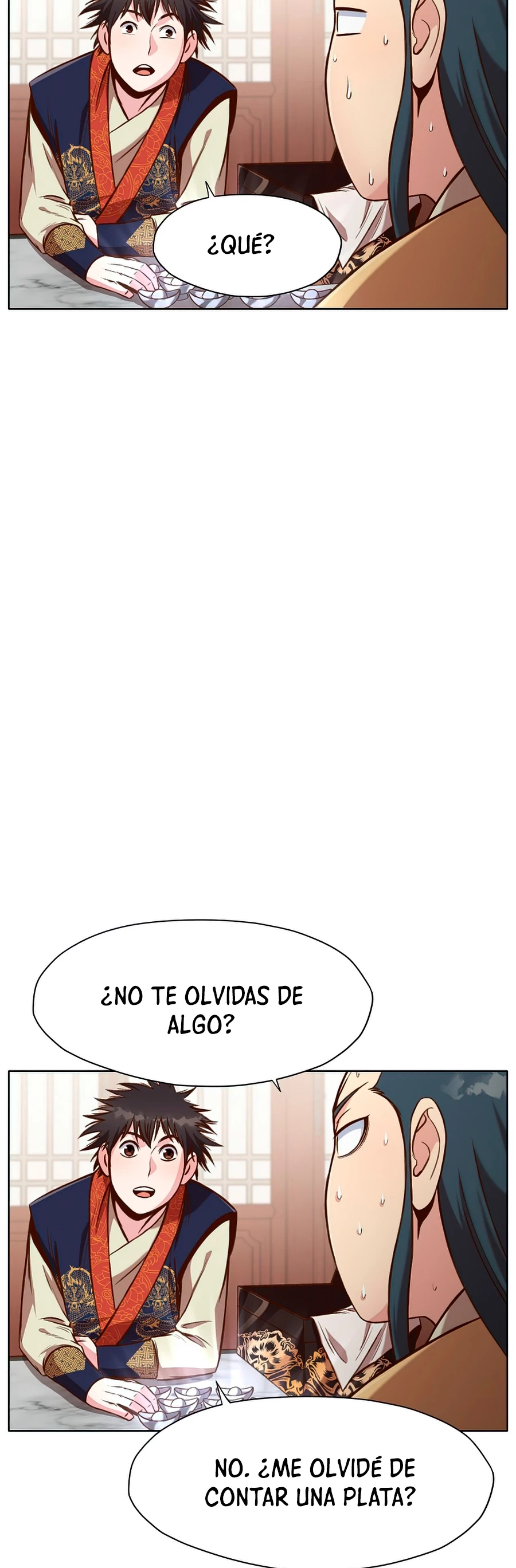 Dios Marcial Celestial > Capitulo 26 > Page 341