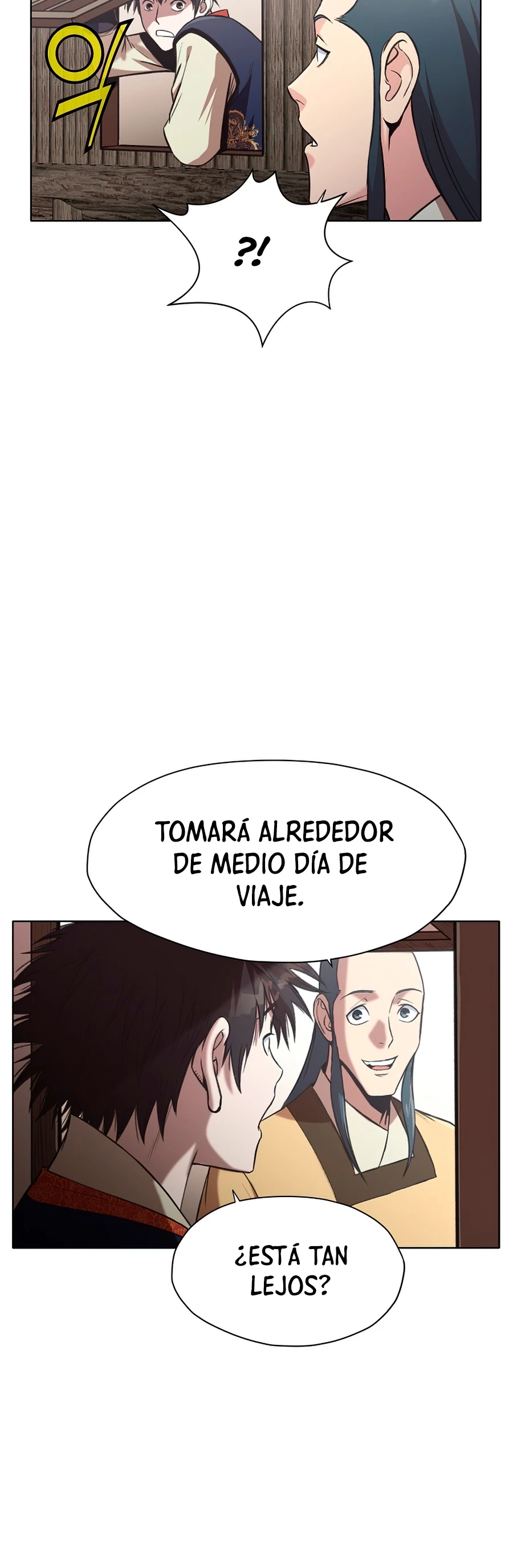 Dios Marcial Celestial > Capitulo 26 > Page 401
