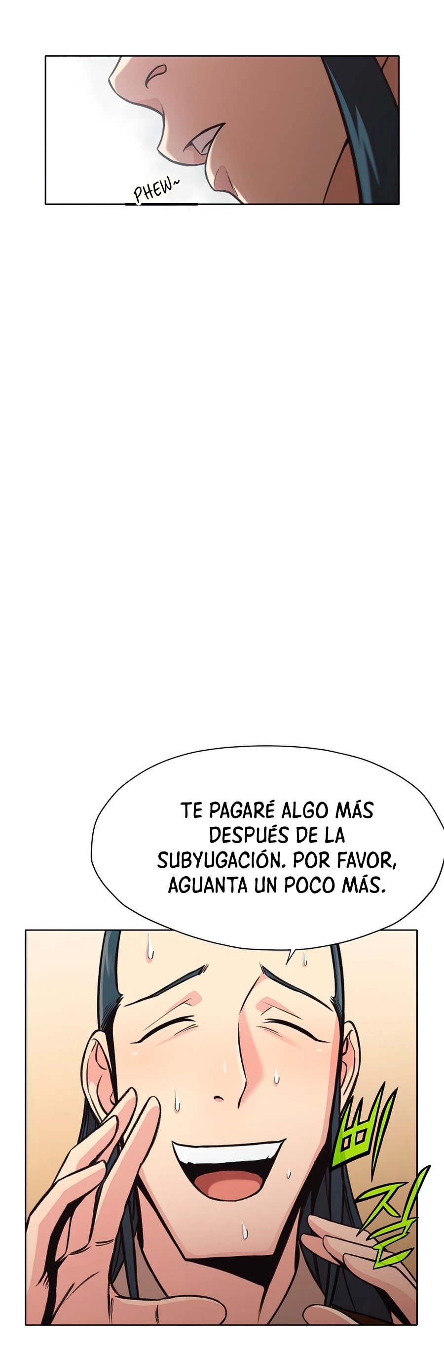 Dios Marcial Celestial > Capitulo 26 > Page 421