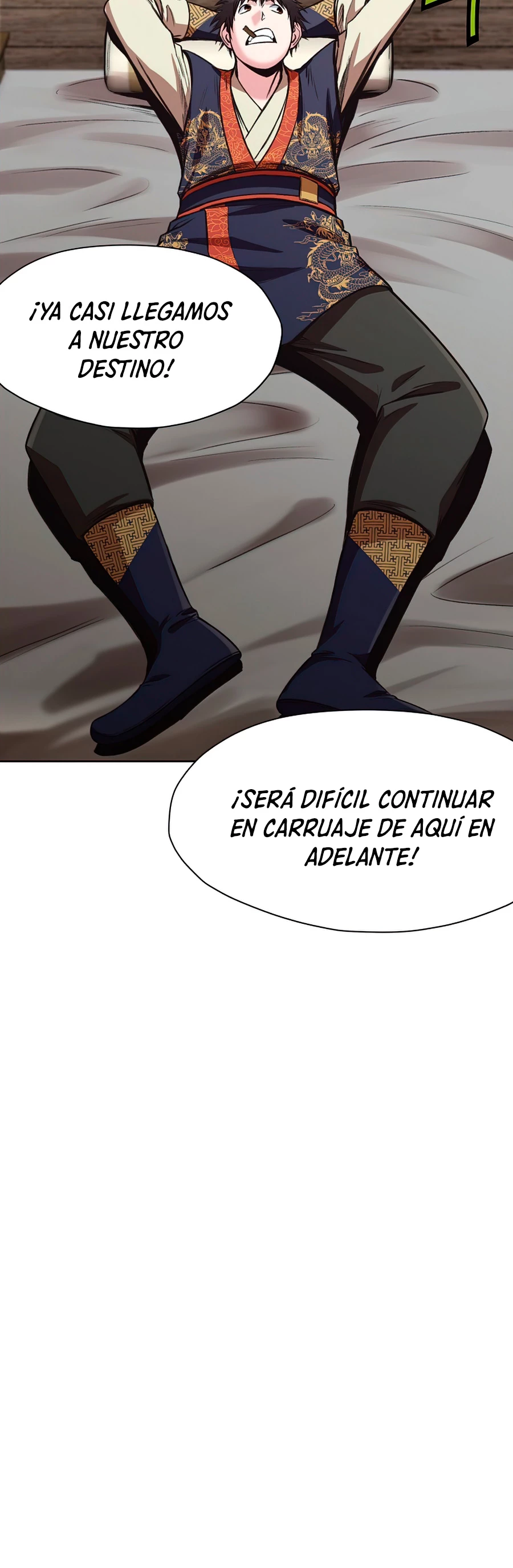 Dios Marcial Celestial > Capitulo 26 > Page 461