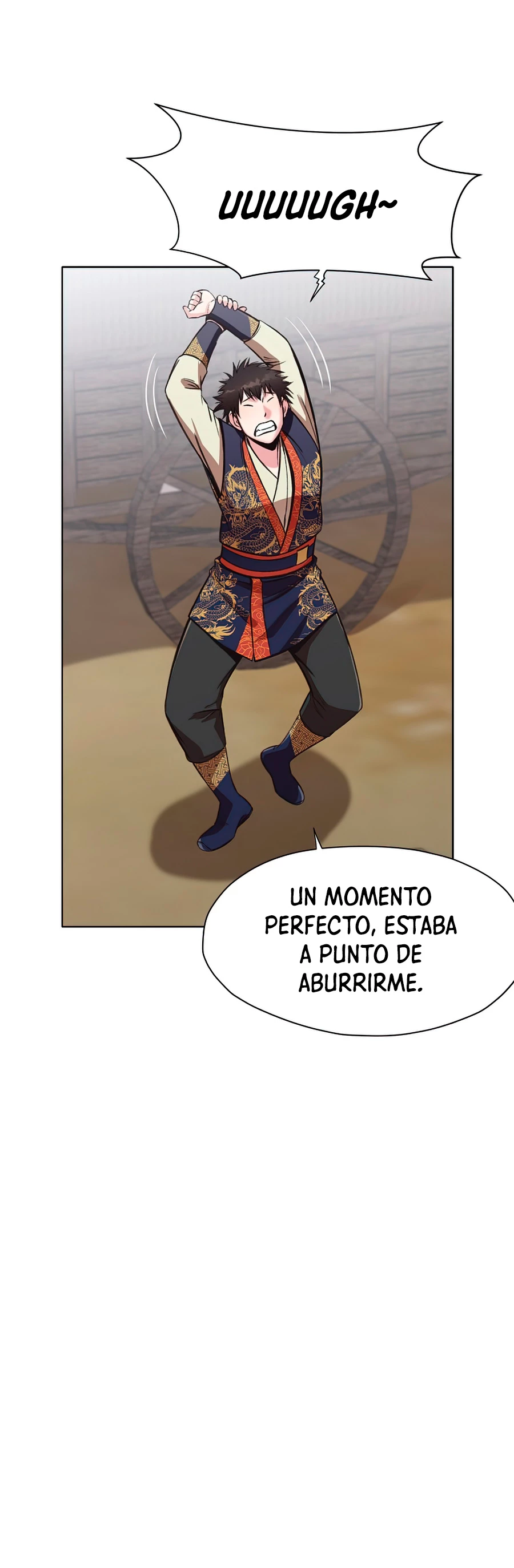 Dios Marcial Celestial > Capitulo 26 > Page 471