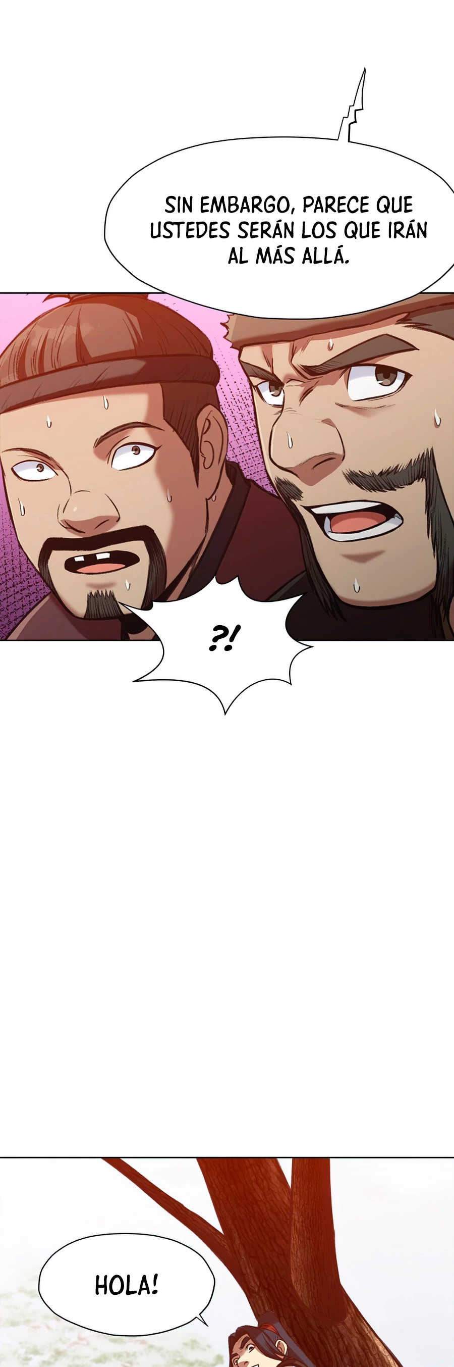 Dios Marcial Celestial > Capitulo 26 > Page 511