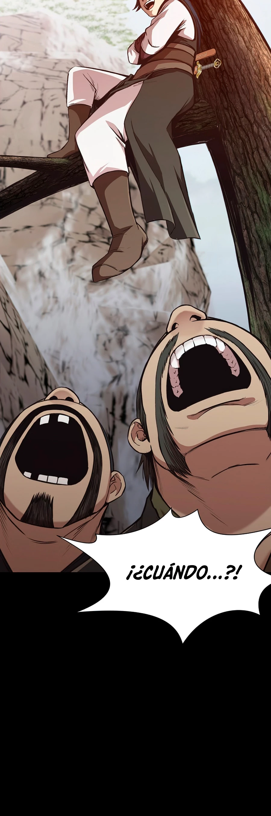 Dios Marcial Celestial > Capitulo 26 > Page 521