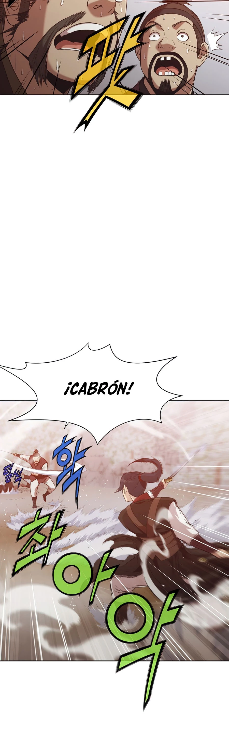 Dios Marcial Celestial > Capitulo 27 > Page 61