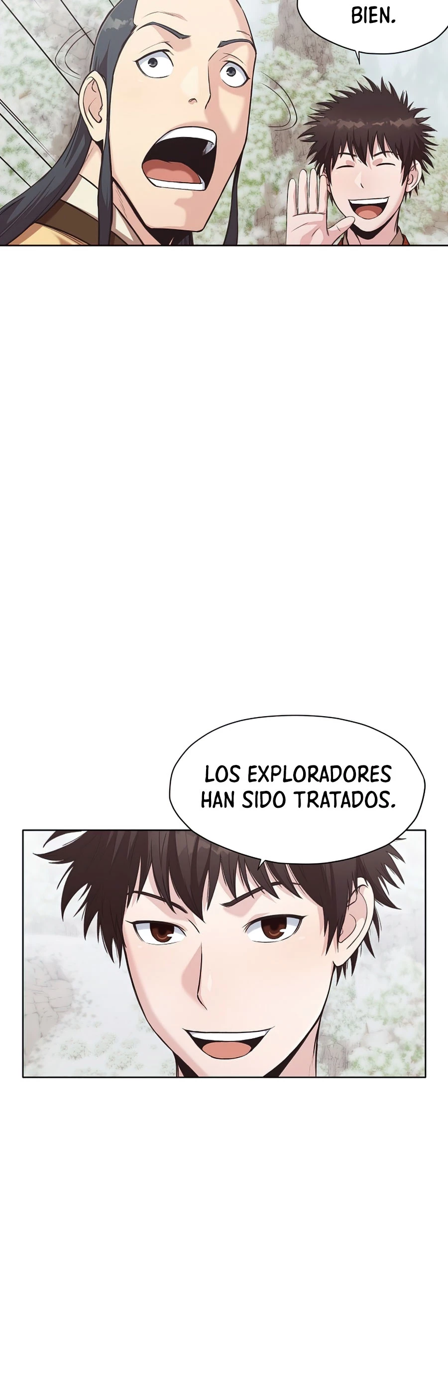 Dios Marcial Celestial > Capitulo 27 > Page 121