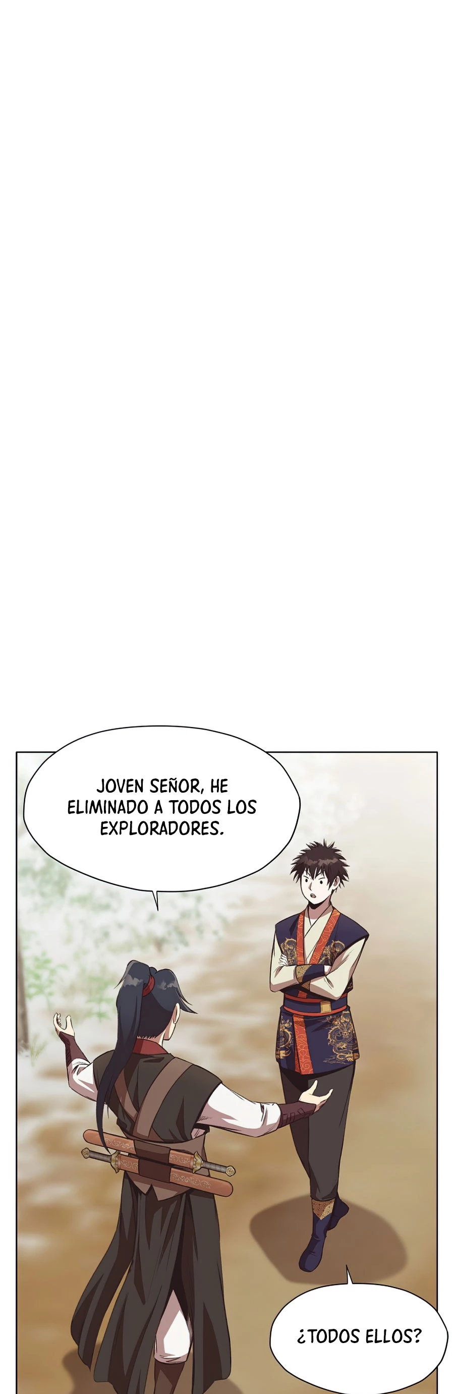 Dios Marcial Celestial > Capitulo 27 > Page 151