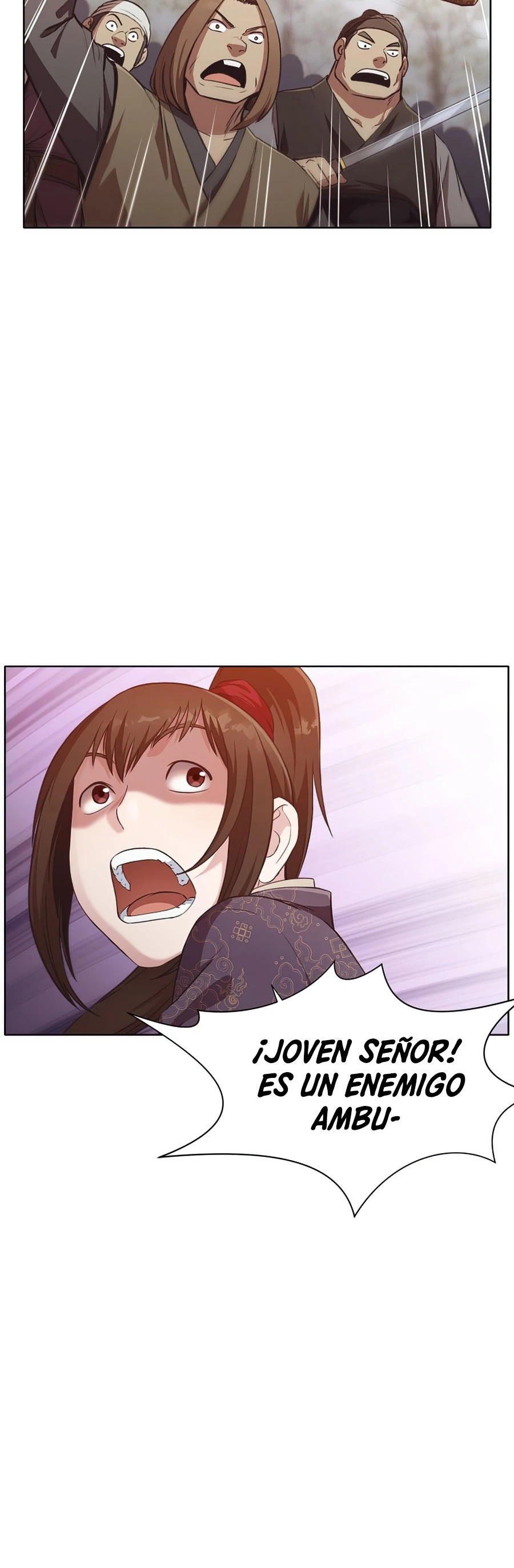 Dios Marcial Celestial > Capitulo 27 > Page 281