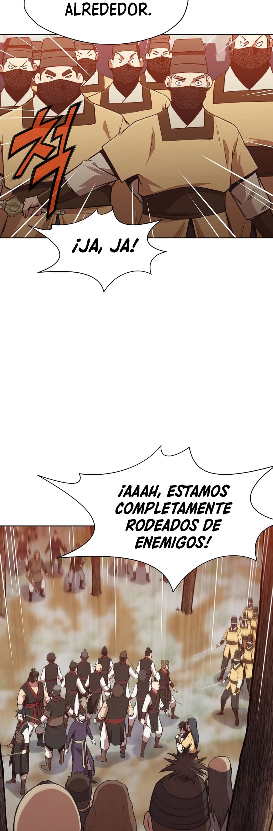 Dios Marcial Celestial > Capitulo 27 > Page 321