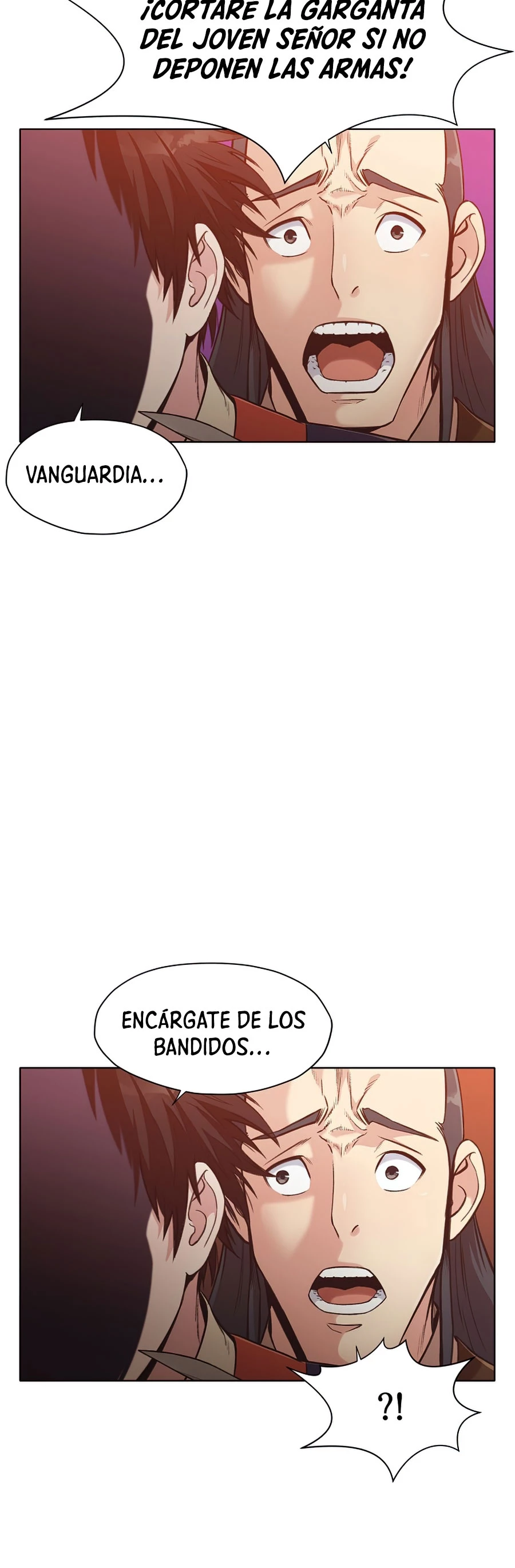 Dios Marcial Celestial > Capitulo 27 > Page 371