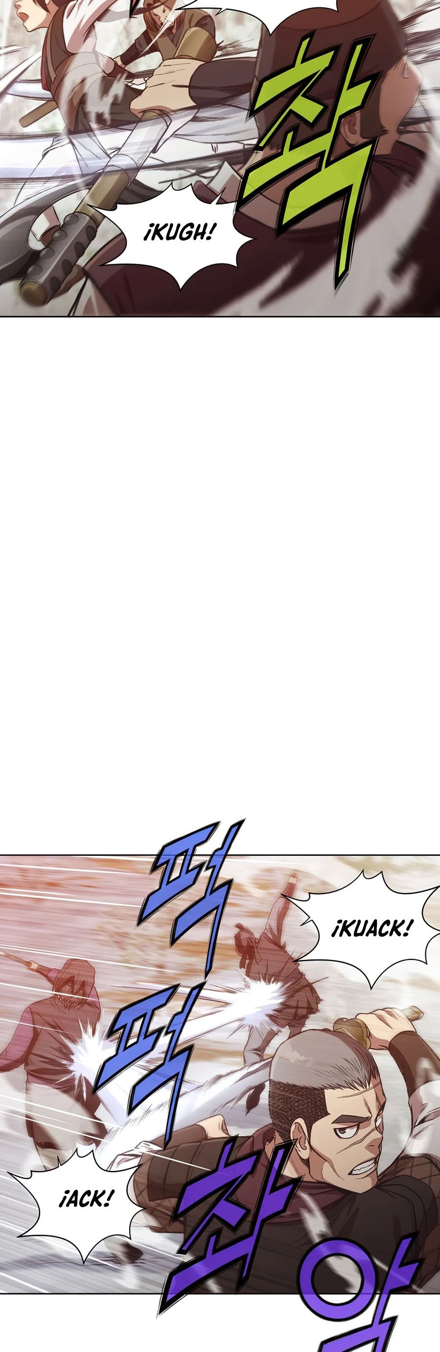 Dios Marcial Celestial > Capitulo 27 > Page 401