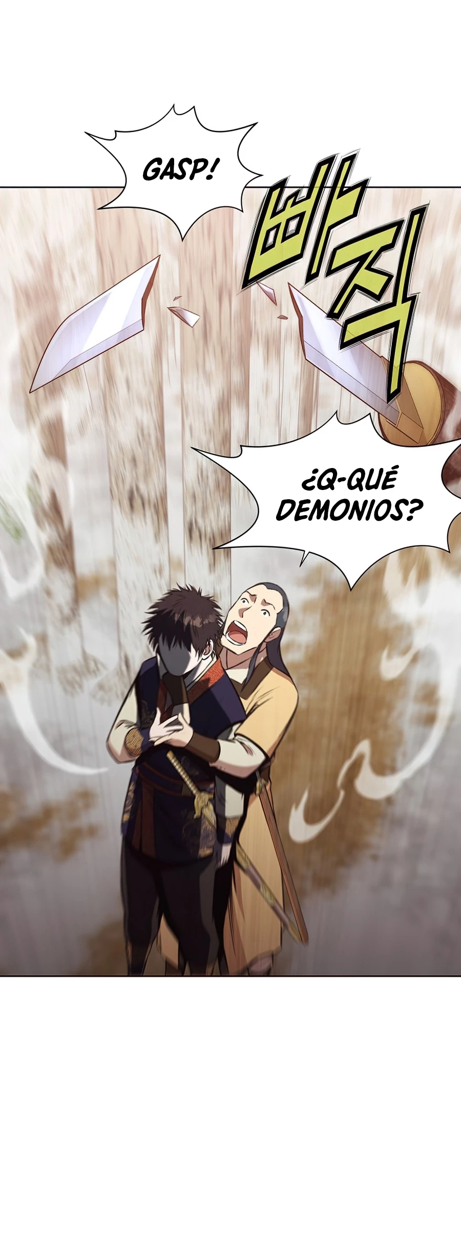 Dios Marcial Celestial > Capitulo 28 > Page 81